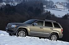 Jeep Grand Cherokee Overland